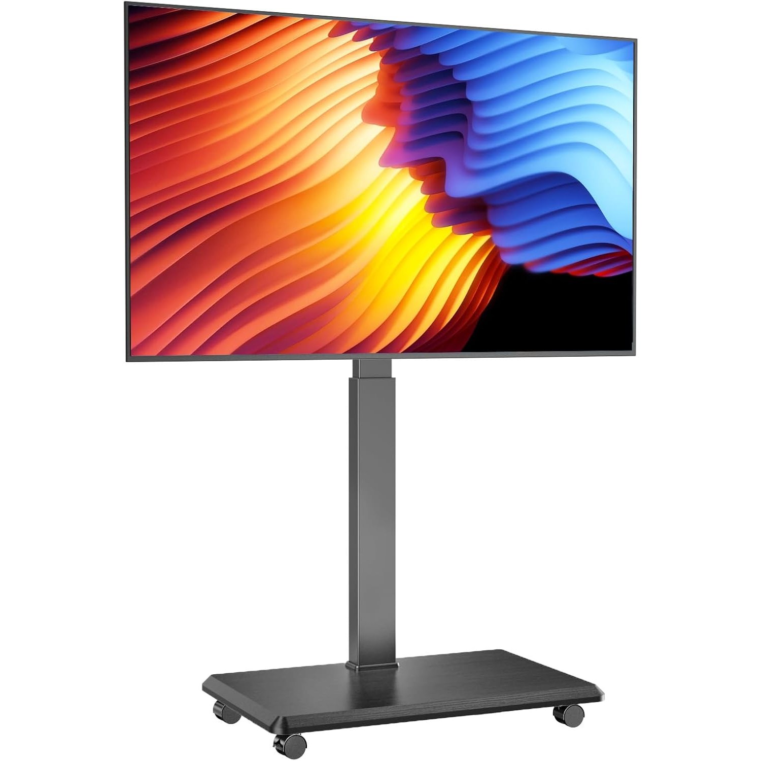 TV 스탠드 이동식 TV거치대 32-75인치 50KG, PCT01-GM-A02 67,000원