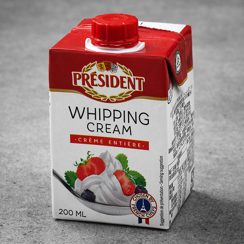 프레지덩 미니 휘핑크림 4,290원