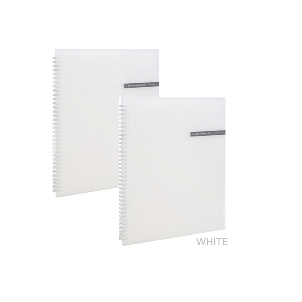 인터탑 아이콘 스프링 클리어화일 성가대 악기연주 자료모음집 A4 20매, 2개, 백색 20매 9,090원