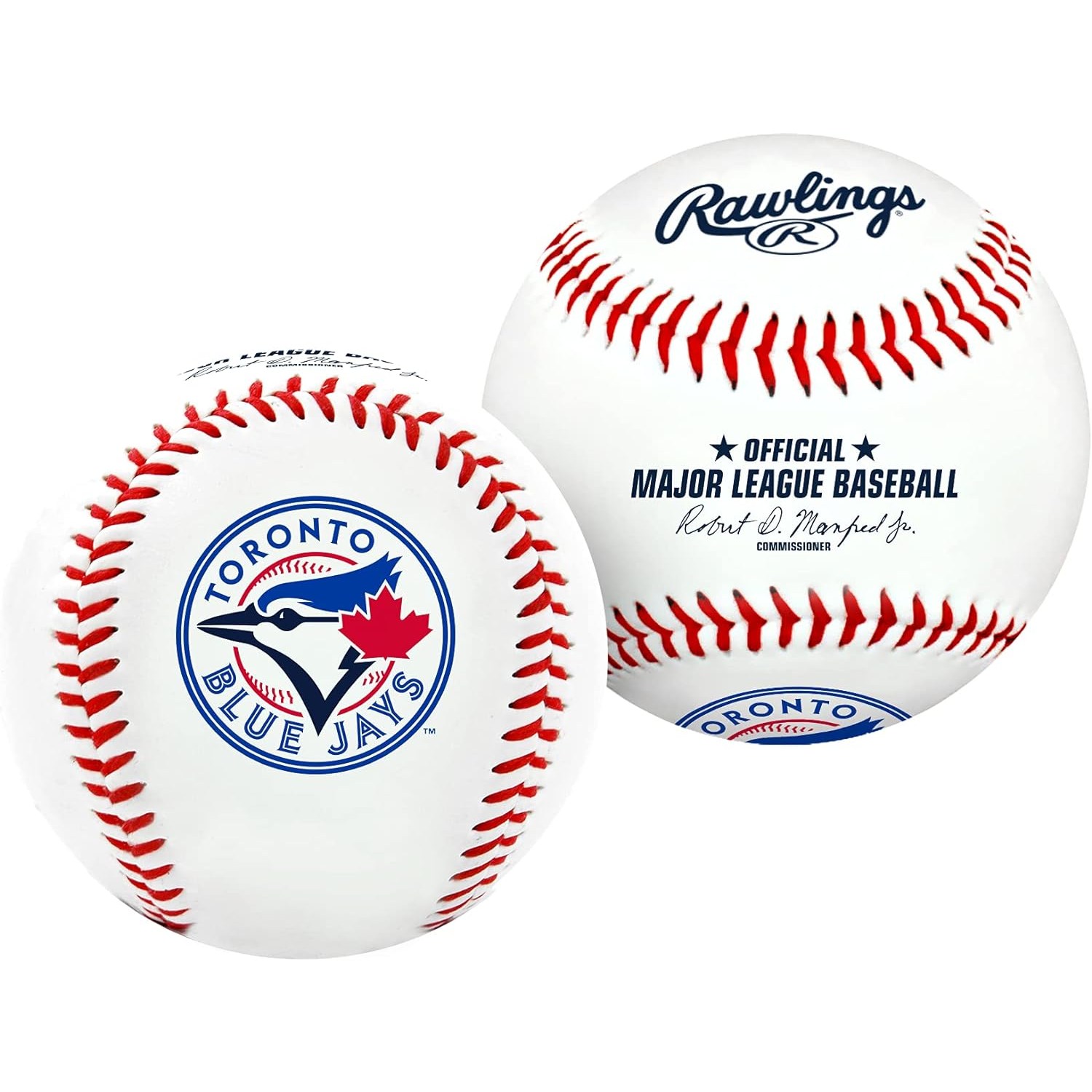 MLB Rawlings 롤링스 메이저리그 팀로고 야구공 기념구 사인볼, 1개 21,530원