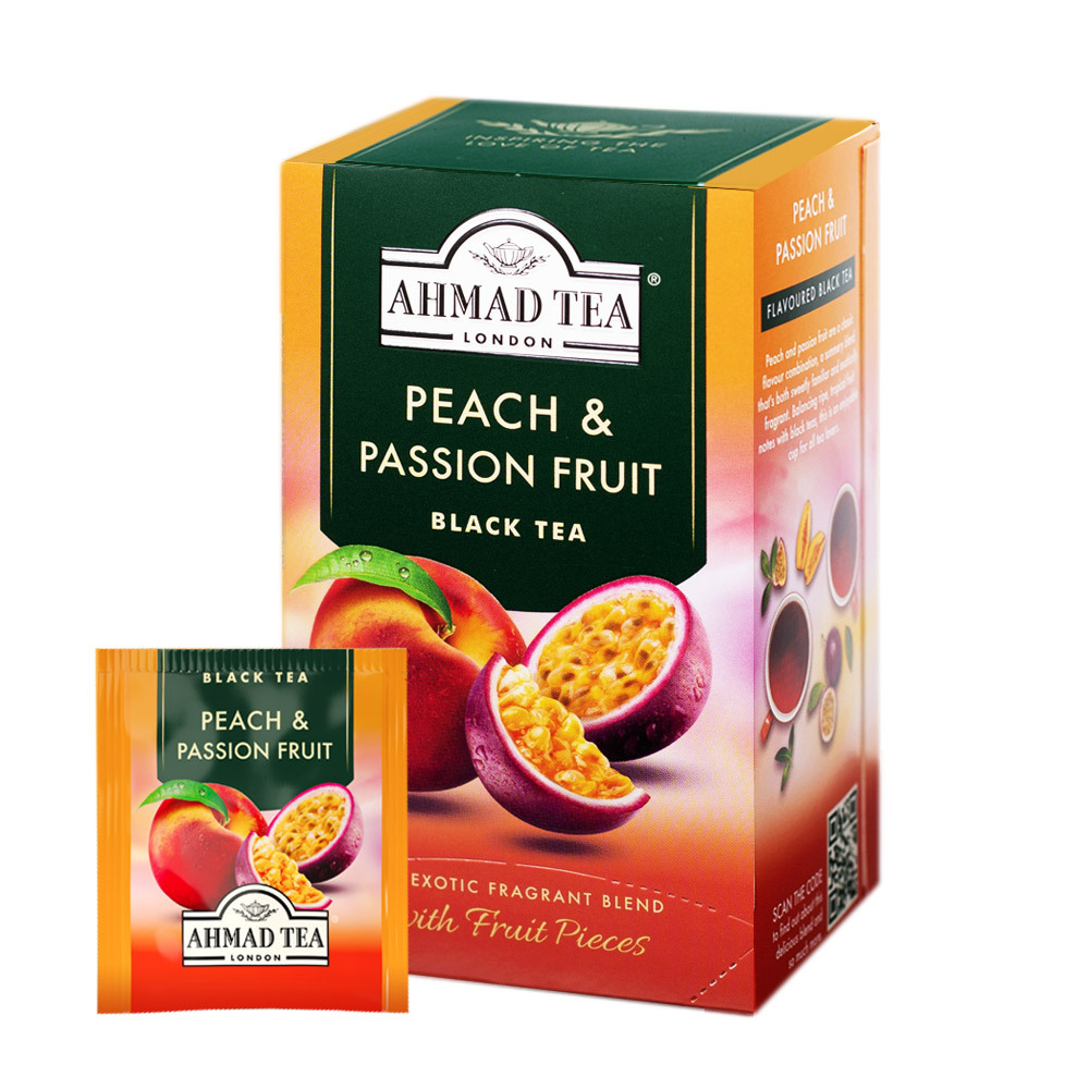 아마드티 복숭아 패션 후르츠 홍차 7,520원