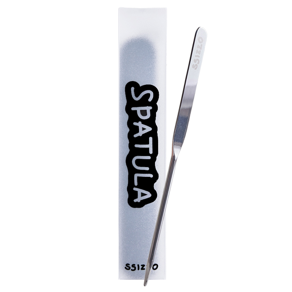 씨조 글램 엣지 뷰티 메이크업 스패츌러 2,500원