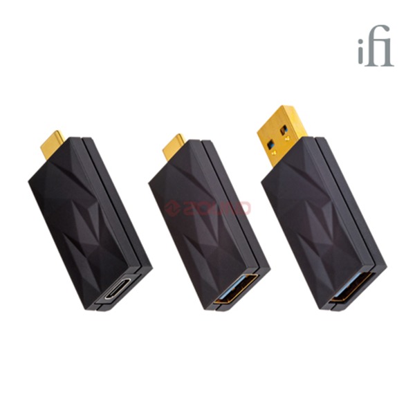 [IFI AUDIO] 아이파이오디오 iSilencer+ USB 노이즈 제거 필터 79,000원