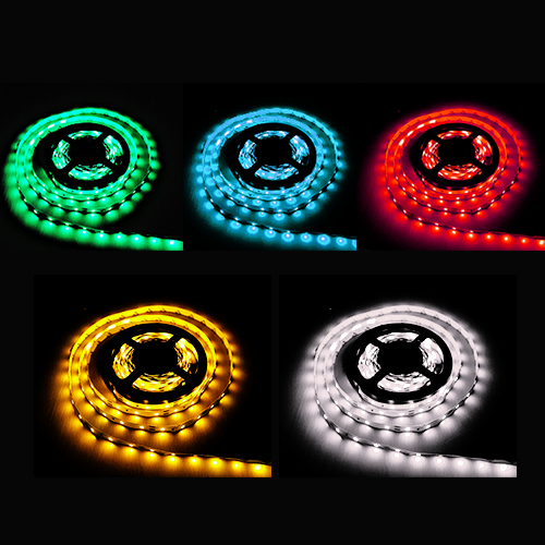 아두이노 12V동작 단색 LED스트립 5m (LED 300개) /빨간색, 1개 22,000원