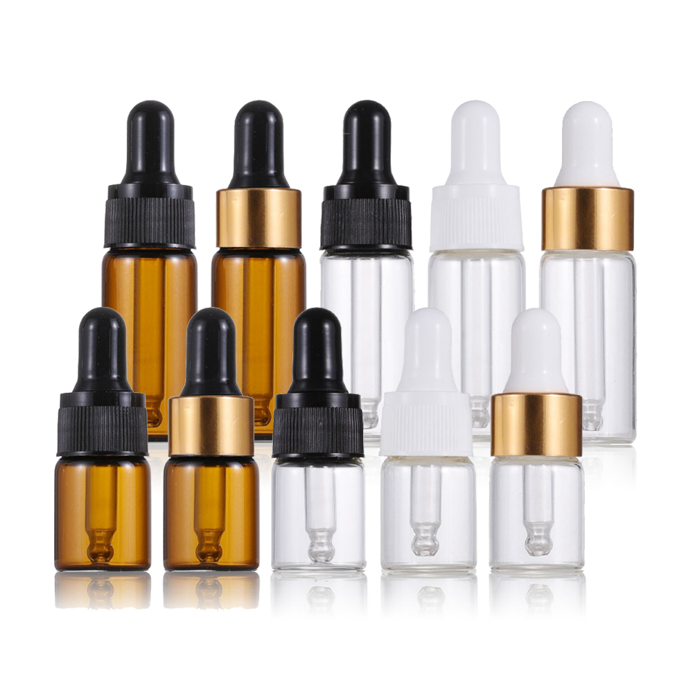 다올마켓 스포이드공병 5ml 10ml 아로마 에센스 디퓨저 유리공병 오일공병 350원