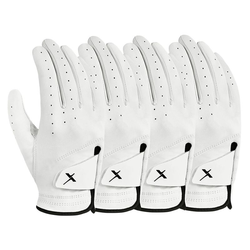 기어엑스 F561 퓨어 양피 골프장갑 흰색 남성용 오른손 4P 36,600원