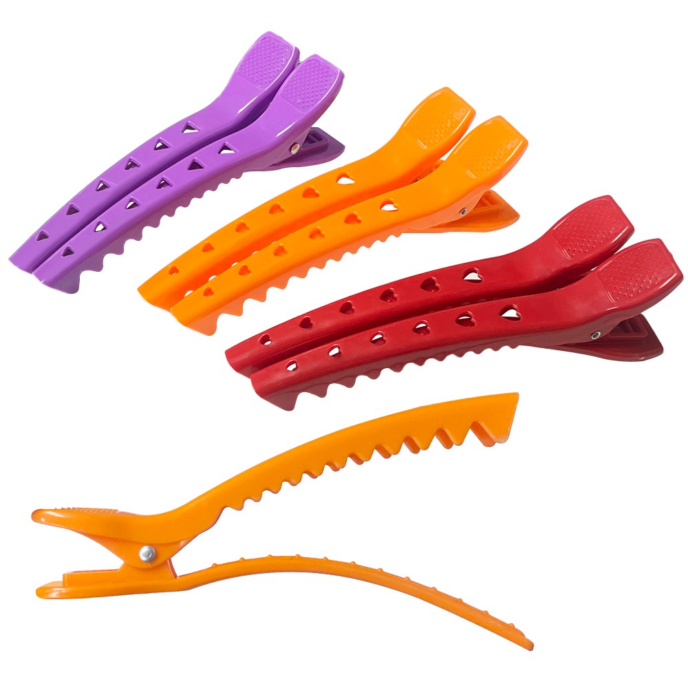 헤어마당 루시피 용가리 헤어 핀셋 6개 1세트 4,900원