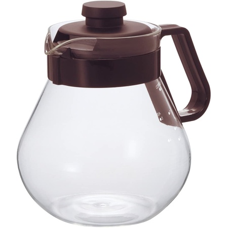 4. HARIO (하리오) 차  커피 서버 시간 1,000ML TCN-100CBR B00Y26CMOA 17,300원