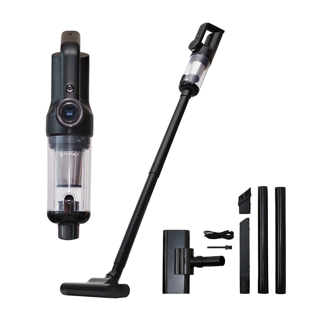 [2026년 최신형] 신일 프리미엄 초경량 슬림 BLDC모터 무선 청소기 소형 원룸 오피스텔 가정용, SVC-MS140, 블랙 70,990원