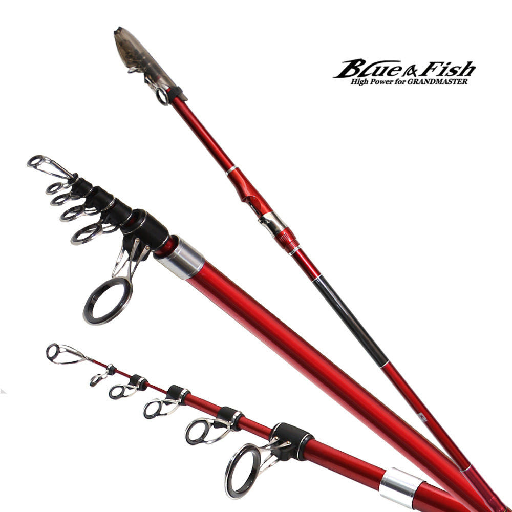 BNF 만타서프 몬스터 바다 원투낚시대 92,000원