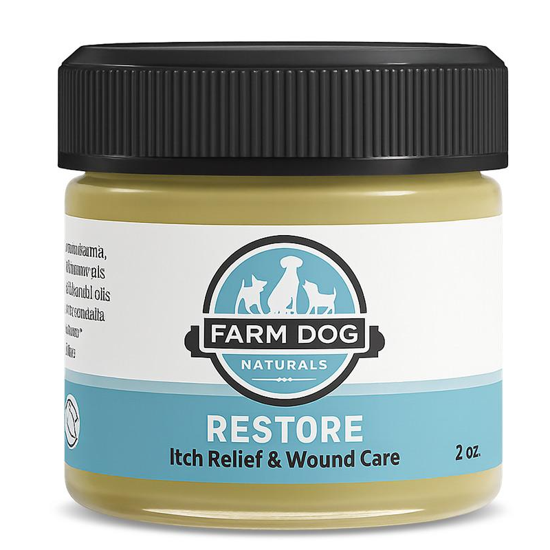 달려라펫 [미국 직배송] FDA 안전성 통과 성분 강아지 염증 연고 발사탕 각질 가려움 진정 풋밤, 57g, 1개 55,000원