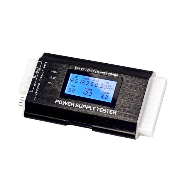 티놀지 LCD 파워서플라이 디지탈 테스터기 [T-PST4-AL] 11,930원