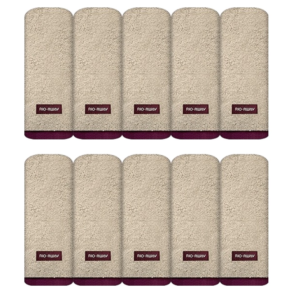 송월타월 리오르웨이 호텔 페이스타올 180g 40수 코마사 68,310원