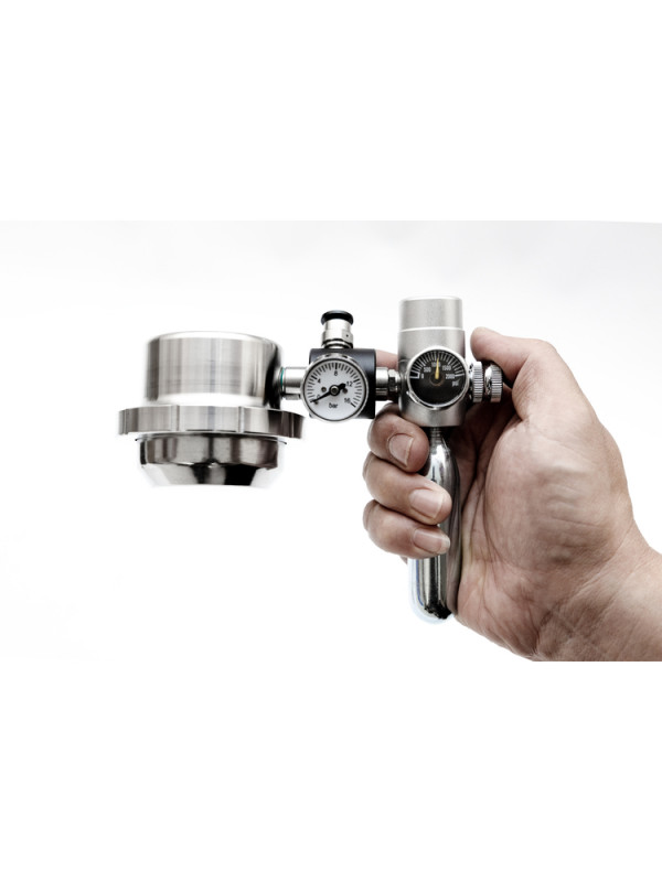 미니 공압 에스프레소 커피머신 9바 추출 가정용 휴대용 반자동 머신 204,000원