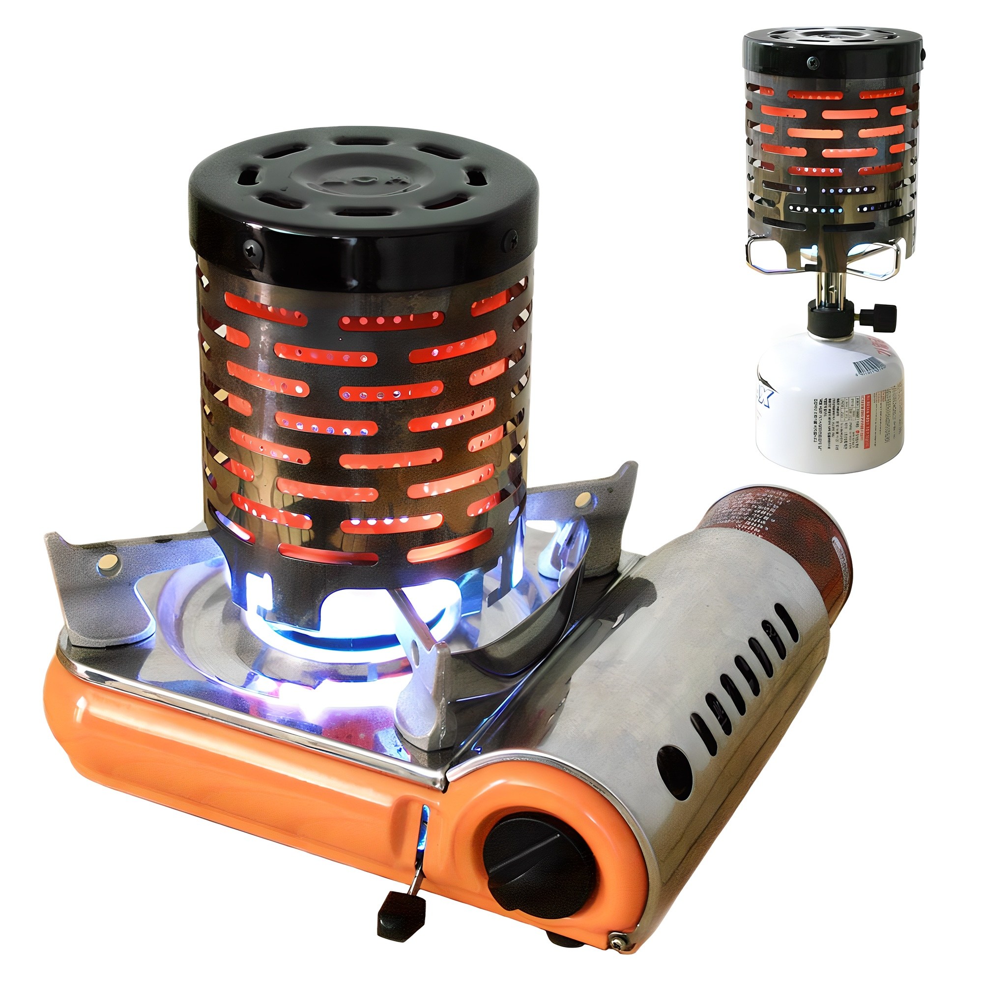 레오파트 부탄가스난로 이소히터 캠핑 낚시 미니 가스히터 16,000원