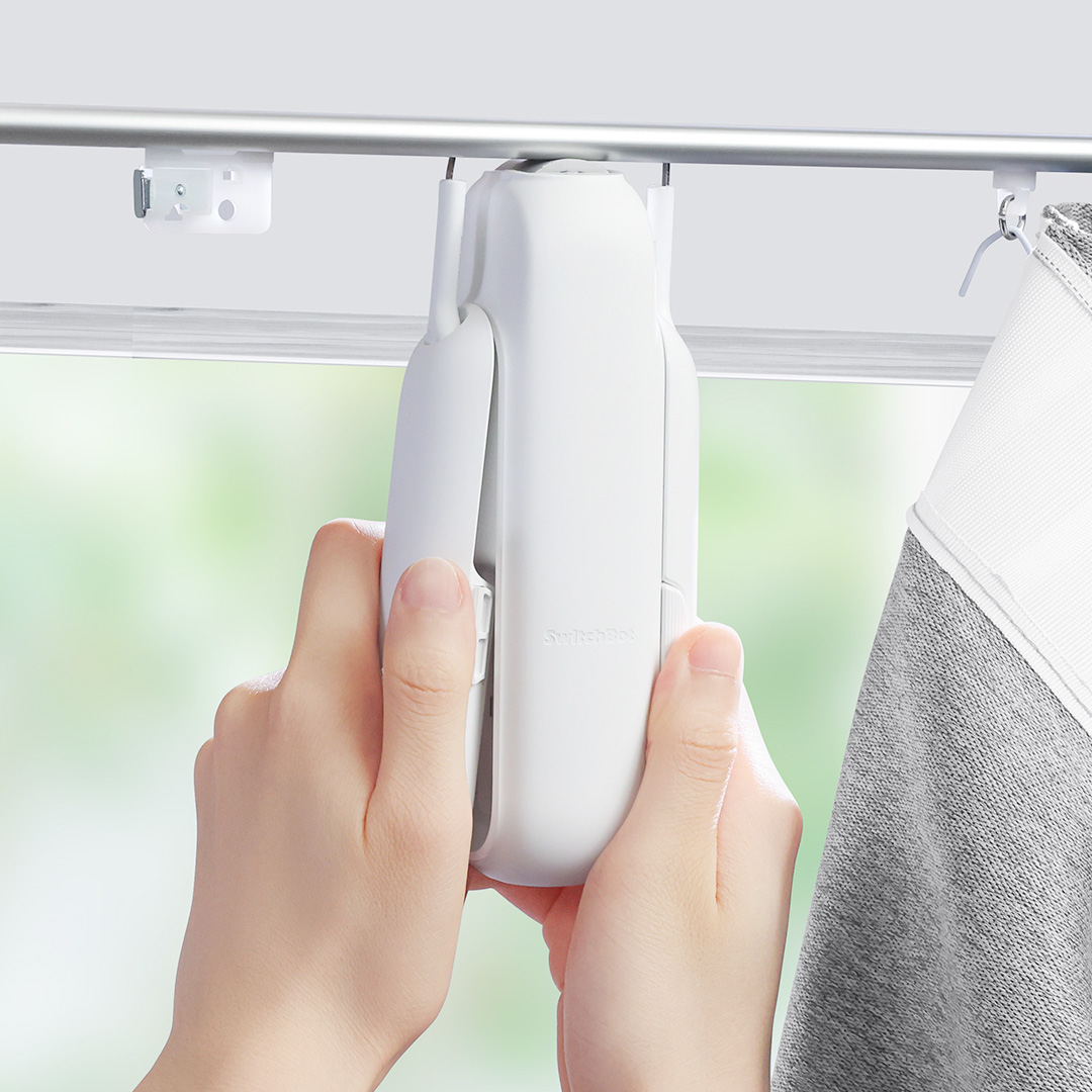 스위치봇 전동커튼3 레일형 42 x 51 x 173 mm 129,800원