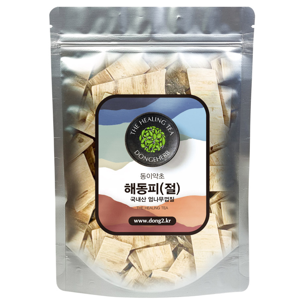 동이약초 국내산 해동피 절 엄나무껍질 11,000원