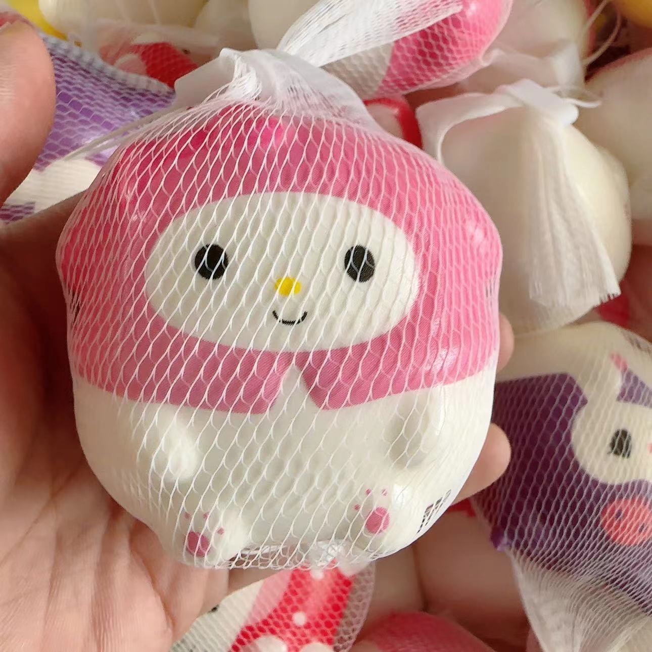 산리오 말랑이 스퀴시 장난감 6종 9,900원