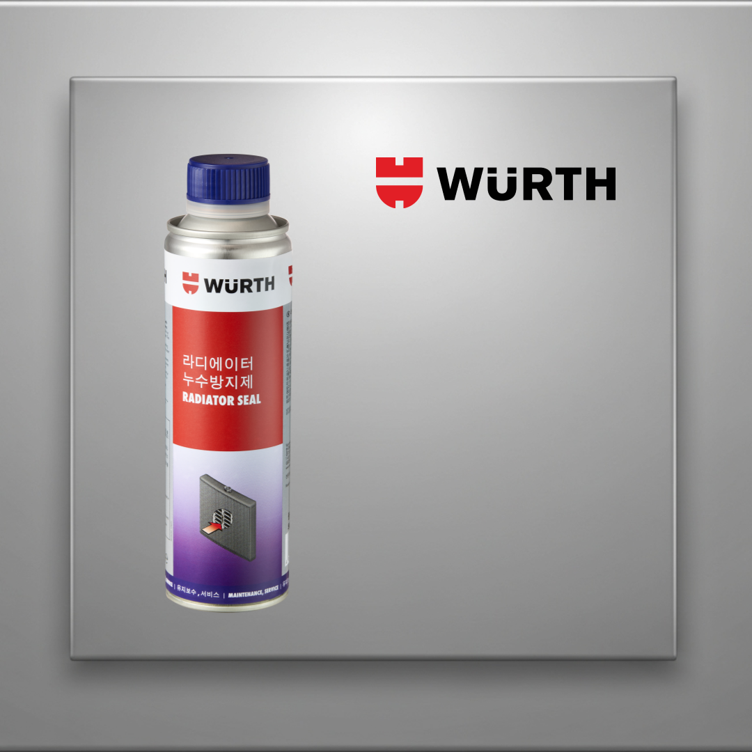 뷔르트 라디에이터 누수방지제 냉각수첨가제, 300ml, 1개 21,250원