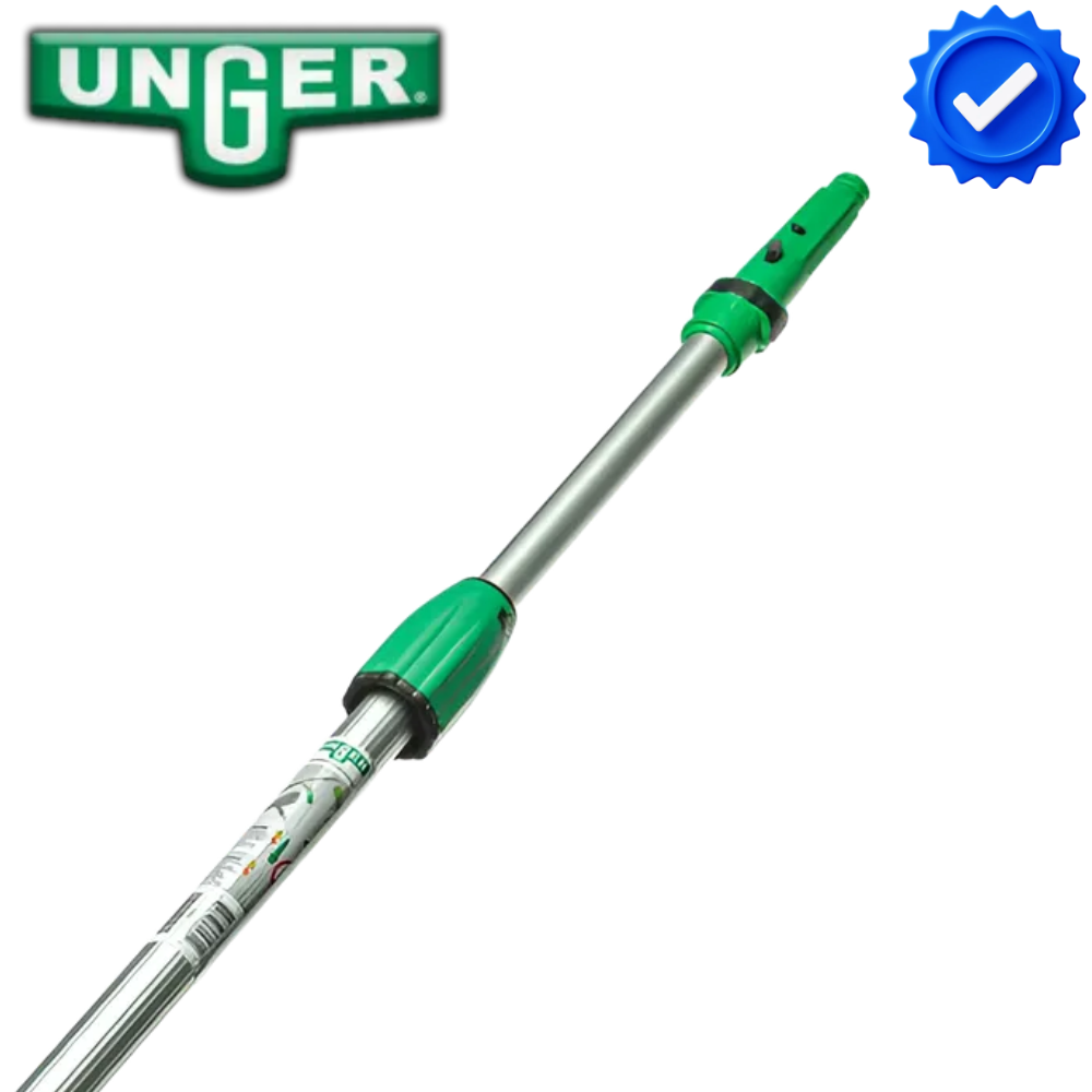 웅거 옵티락 2단 알루미늄 폴대 EZ120 1.25m 유리창 창문 청소 연장대 38,500원