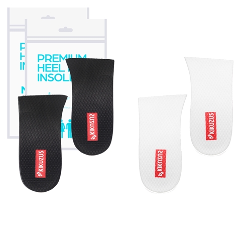 키커저스 국산 우레탄 뒷굽 키높이 깔창 2세트 14,900원