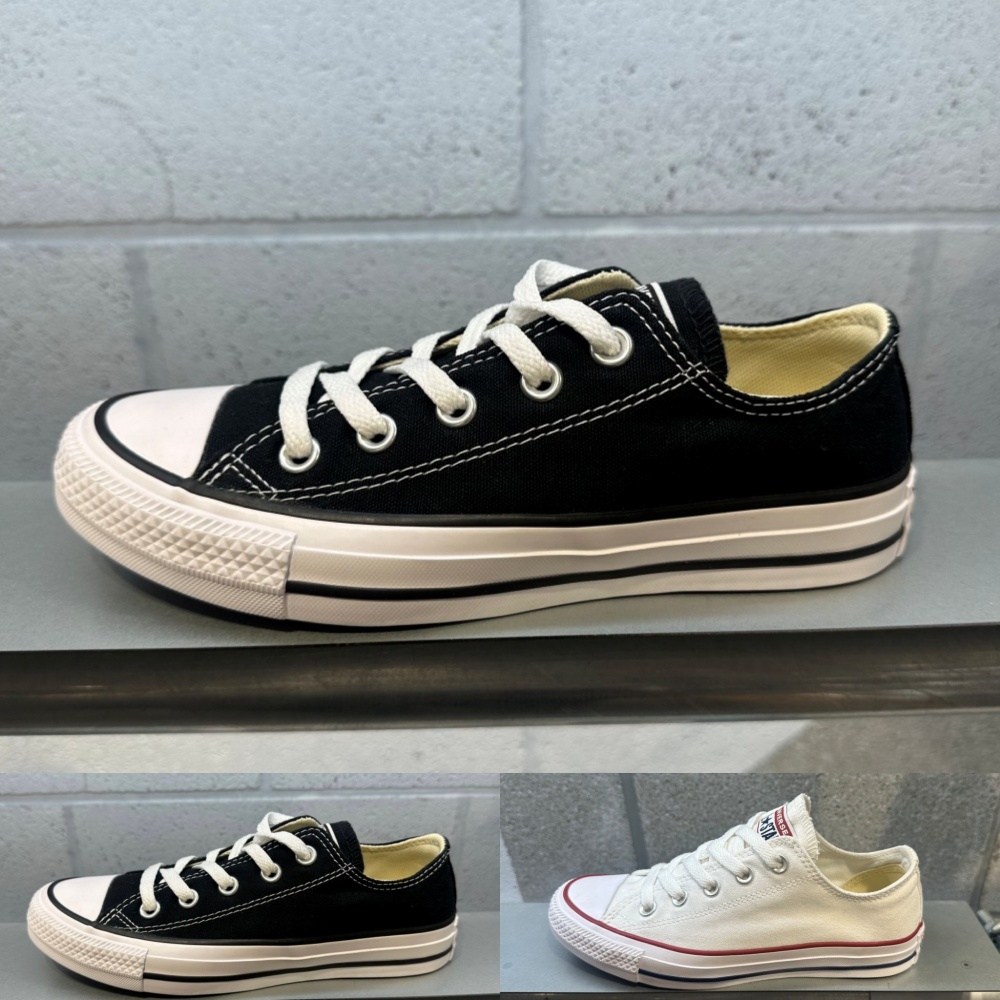 [백화점매장판] 컨버스 로우 척테일러 올스타 클래식 운동화 +베어긱스 신발끈 66,900원