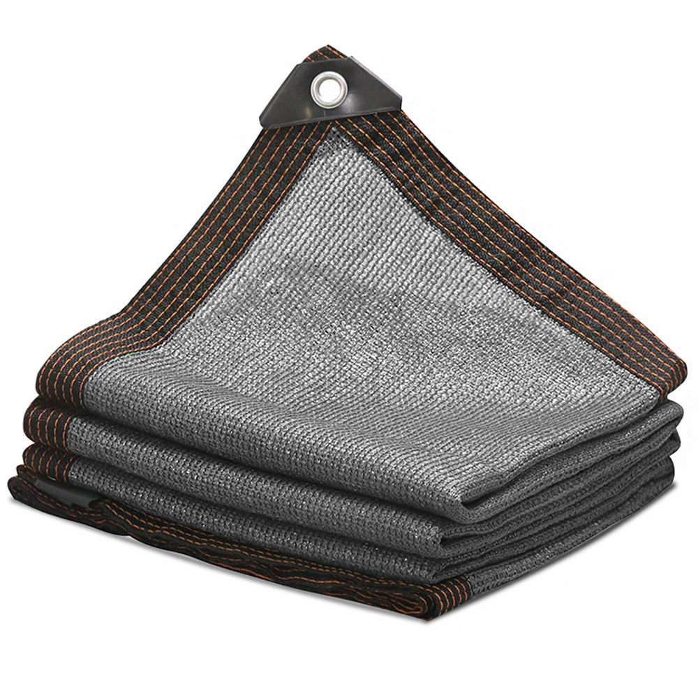 차광막 90% 옥상 햇빛가림 튼튼한 차광 그늘막 4면봉재, 회색 10,300원