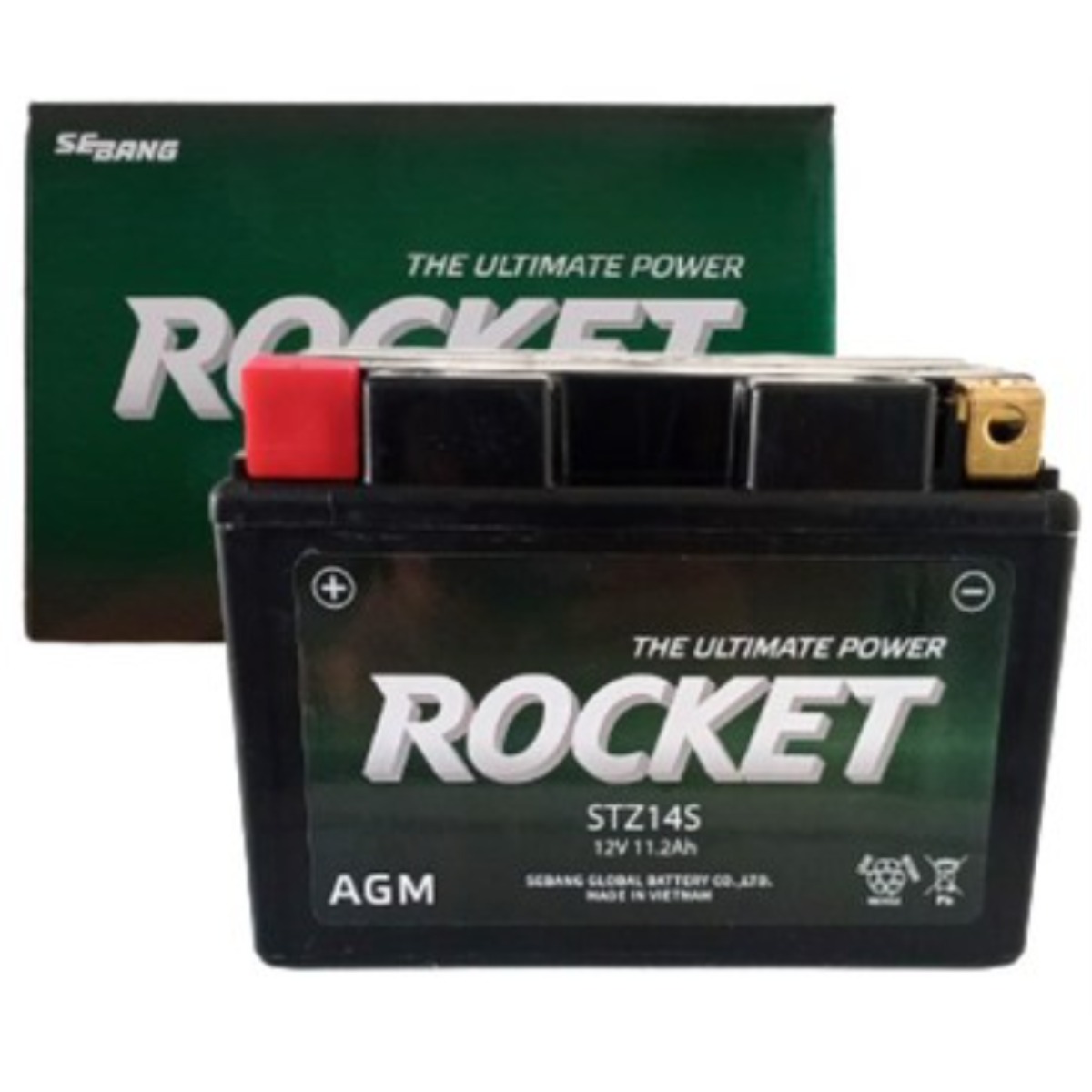 로케트 STZ14S-BS 12V11.2A 티맥스530 560 NC750X 야마하 XVS950 드렉스타 AGM배터리 47,000원