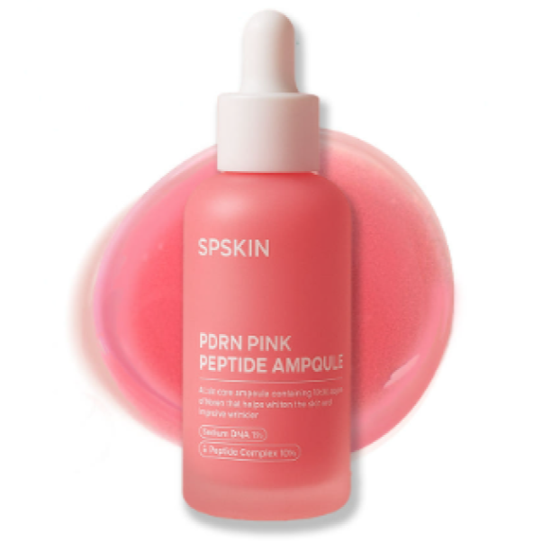 [SPSKIN] 고농축 연어 PDRN 앰플 피부미백 주름개선, 1개, 50ml 29,900원
