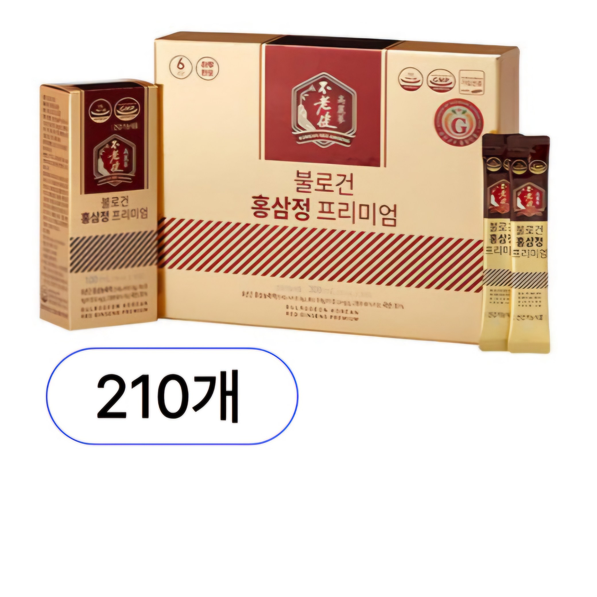 대동고려삼 홍삼정 프리미엄+6년근 홍삼정과, 7박스 420,000원