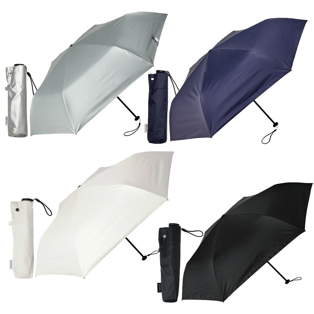 키자와 초경량 클래식 3단 암막 양산 MEX-05-320PI 고급 일본 우양산 브랜드 정품 (자외선 UV 99% 차단, 우산겸용) 29,400원