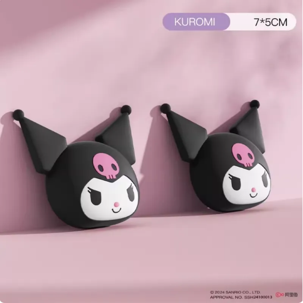 산리오 도어 가드, 1개, 쿠로미 10,190원