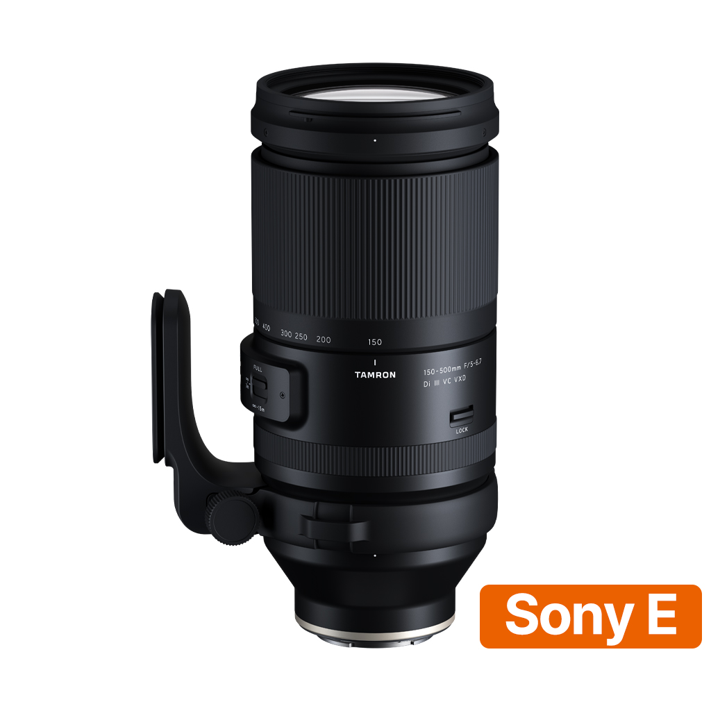 [지금사면 무상보증 3년] 탐론 150-500mm F/5-6.7 Di III VC VXD A057 소니 FE마운트 렌즈, 단일상품 1,447,000원