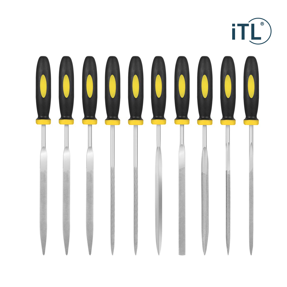 ITL 야스리 쇠줄 목공줄 조줄 10P (195mm) 8,900원