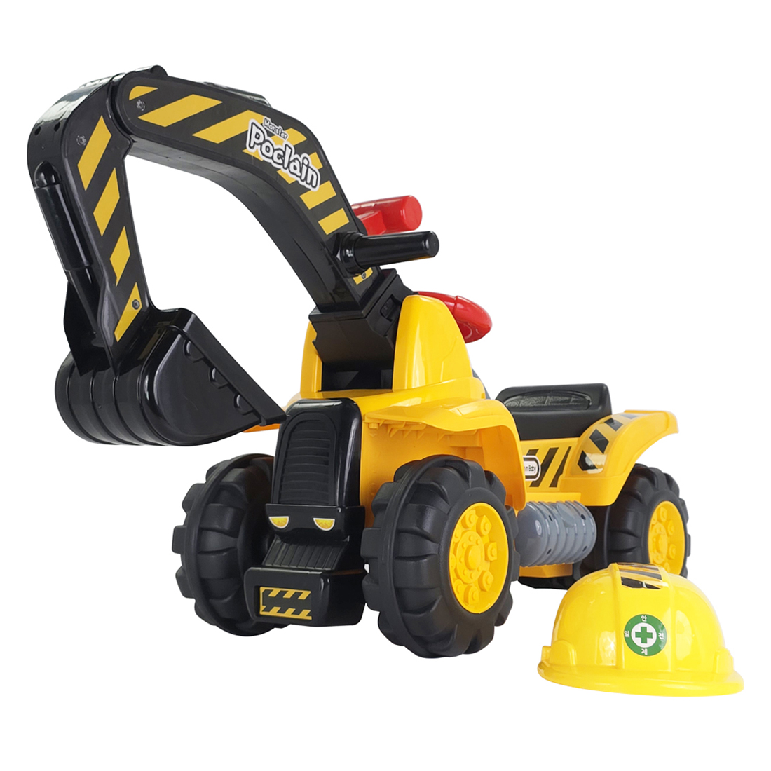 펀엔베이비 몬스터 포크레인 붕붕카 39,800원