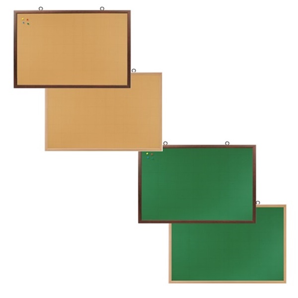 토탈 신우드 골덴게시판 핀보드형 850x1200 76,300원