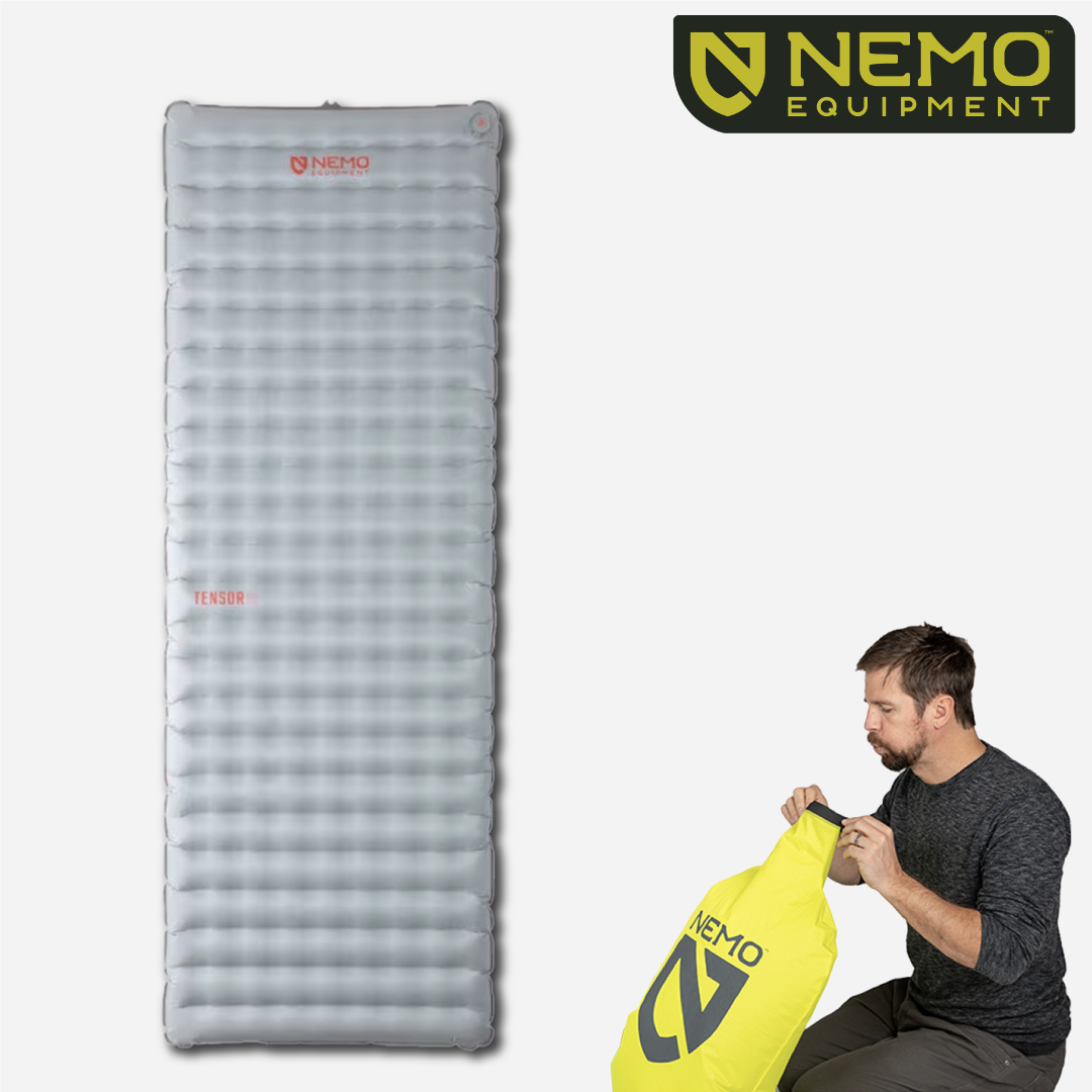 니모 텐서 올시즌 에어매트 R Value 5.4 268,000원