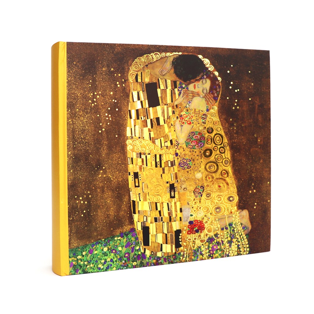 크래썸 포토앨범 포켓식 명화 4 x 6, 키스 14,900원