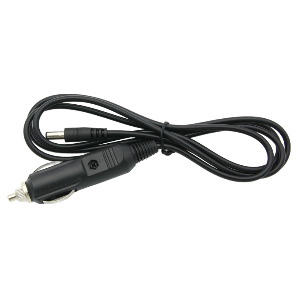 컴스 차량용 시가 전원 케이블 12V DC 2.1mm x 5.5mm x 1.5m 3,570원