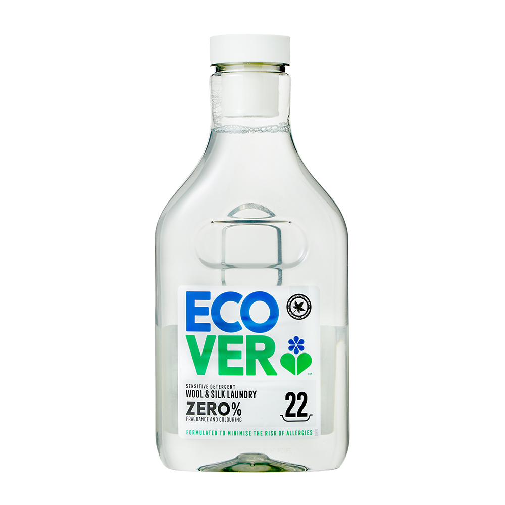 에코버 제로 울세탁세제 본품, 1L, 1개 16,900원