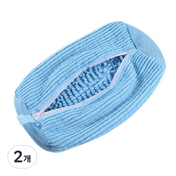 올댓마켓 3세대 신발 운동화 세탁망 특 대형, 블루, 2개 11,680원