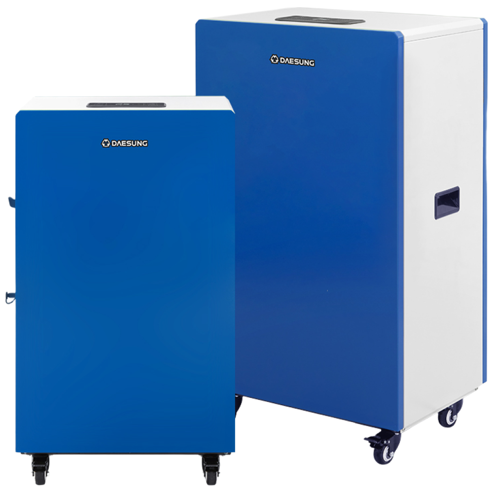 대성셀틱 1등급 대용량 산업용 업소용 제습기 DSD-5213B 130L 자연 펌프내장 겸용 1,380,000원