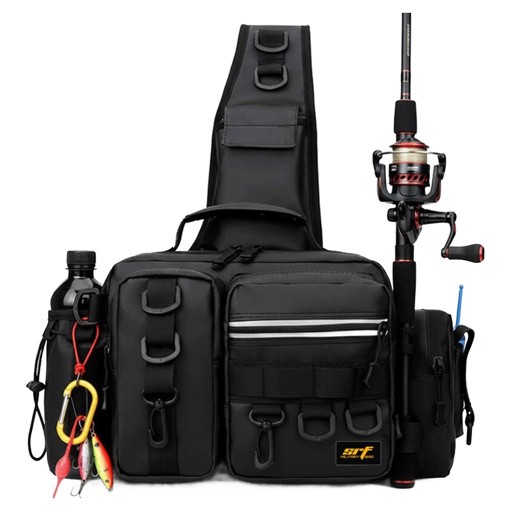 SRF 루어 낚시 방수 보조 가방 3WAY WP 24,900원