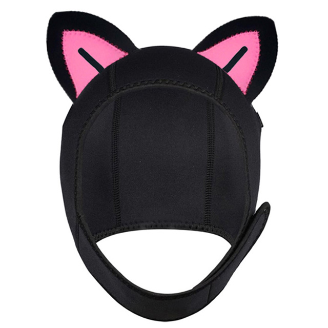 고릴라 캐릭터 프리다이빙 스쿠버 다이빙 후드 모자 3mm 26,200원