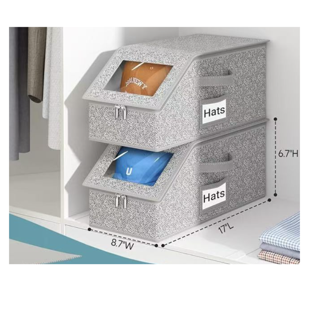 Aegen 모자 수납함 모자걸이 보관함 15,900원