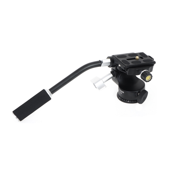 호루스벤누 MV-80F 유압식 도브테일 3way 비디오 삼각대 헤드 42,300원