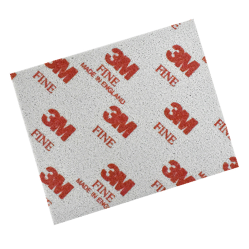 쓰리엠 소프트백 샌딩 스펀지 Fine 02604 1,210원