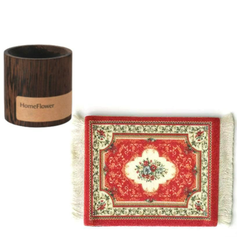 시향 페르시안 카페트 확산목 향수 우드볼 만트라 아로마오일 터키 컵받침 빈티지 천연 발향 릴렉싱 에스닉 매트 카펫 테슬 15,300원