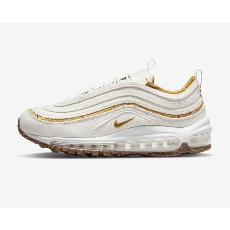 나이키 에어맥스 97 러닝화 블랙(증정품+신발끈 ), 275, DC4012-100 123,000원