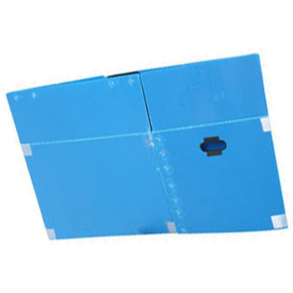 탑플라스틱 AB형 (소) 이사박스 이불박스 플라스틱 단프라 박스, 1개 10,000원